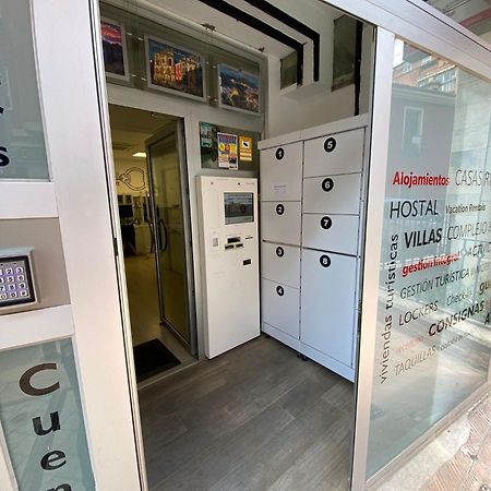 Apartmán Cuencaloft En Sanchez Vera Cuenca  Exteriér fotografie