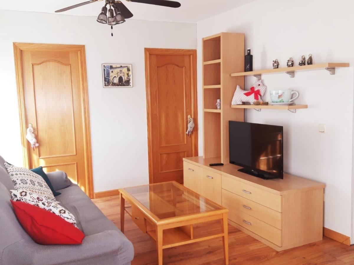 Apartmán Cuencaloft En Sanchez Vera Cuenca  Exteriér fotografie